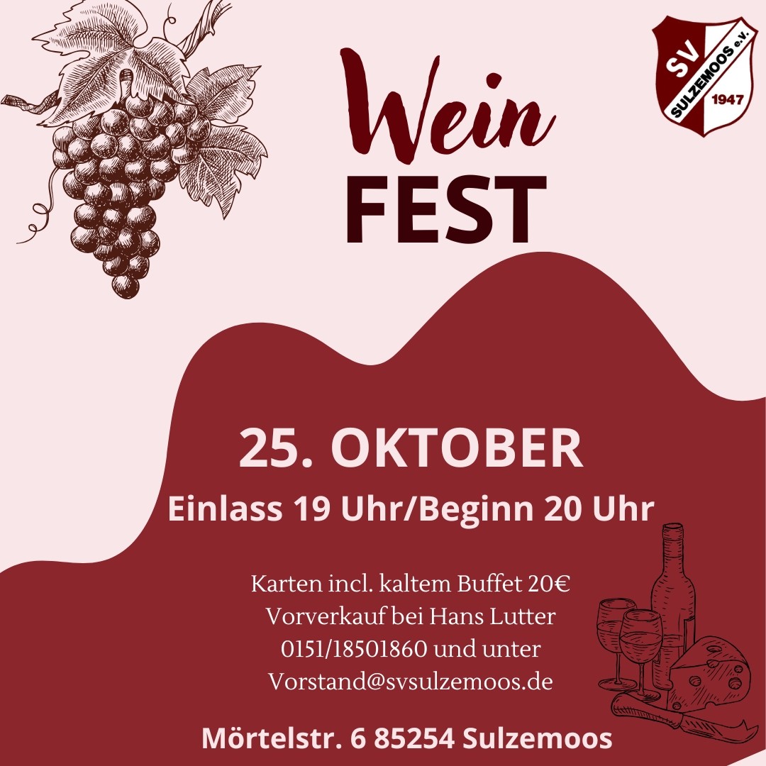 Weinfest